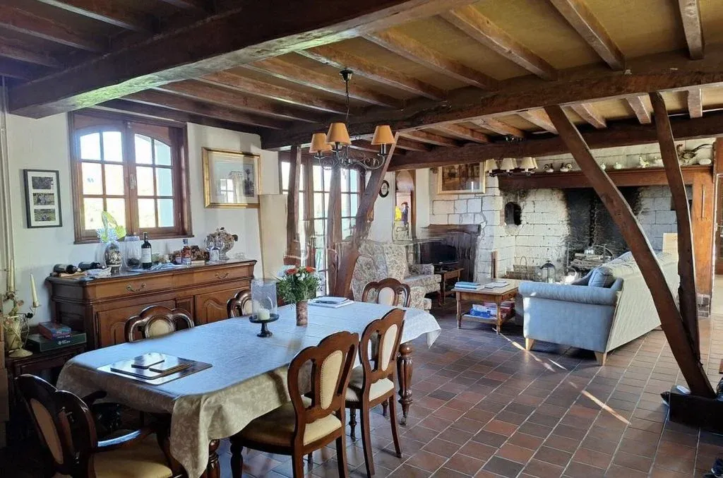 5-bedroom longère with garden in Hesdin, Pas-de-Calais photo 8