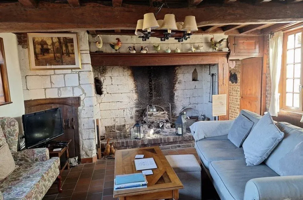 5-bedroom longère with garden in Hesdin, Pas-de-Calais photo 3