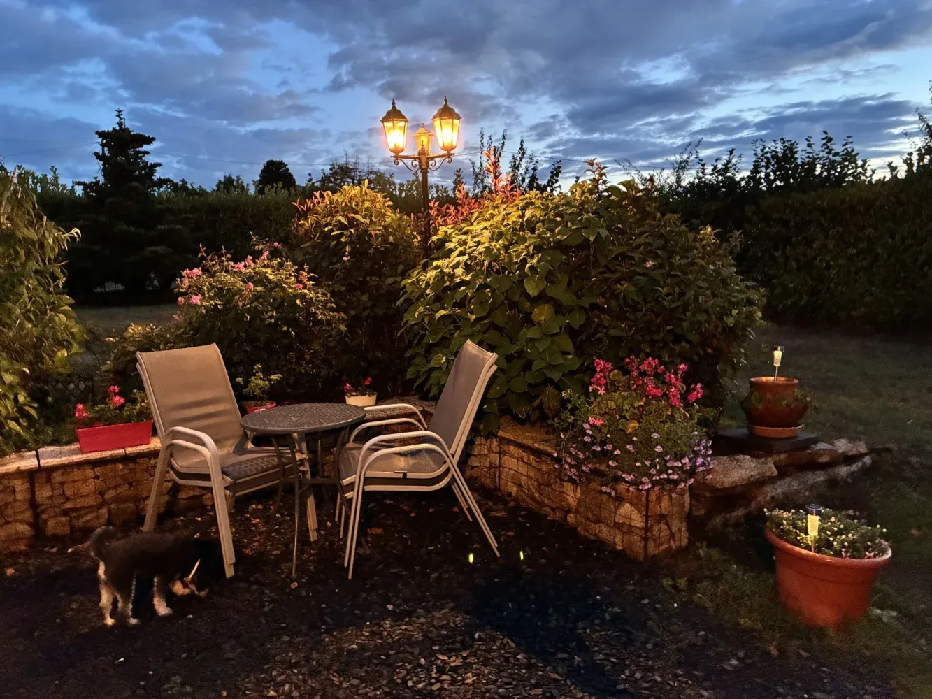 Bright village house with 4,895 m² of land in Champ-du-Boult photo 5