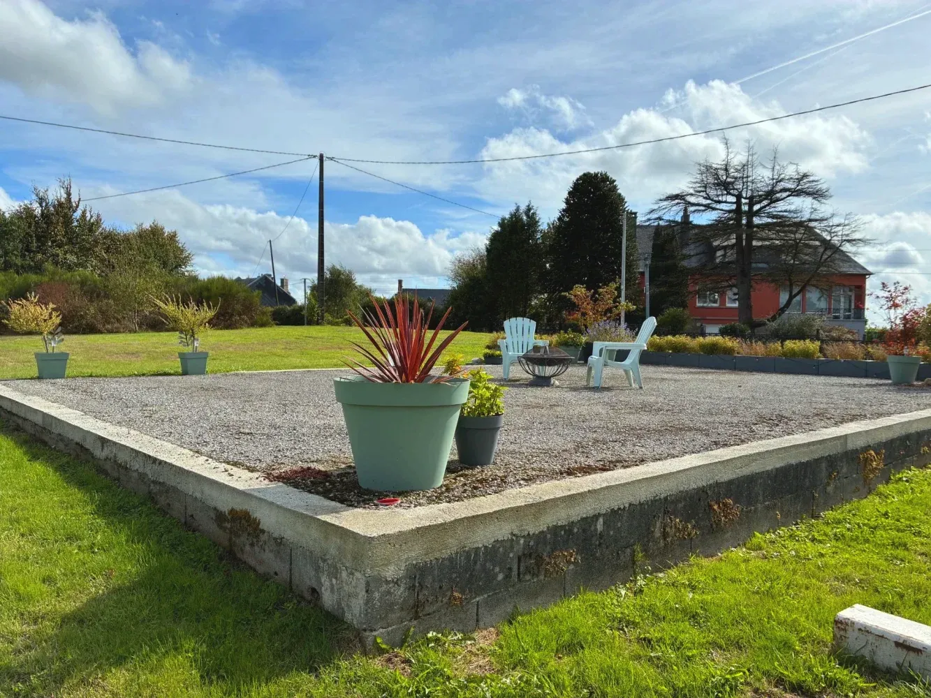 Bright village house with 4,895 m² of land in Champ-du-Boult photo 6