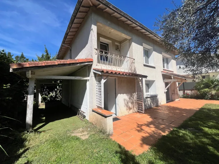 Maison familiale de 115 m² à Villeneuve-sur-Lot avec jardin clos Photo du bien