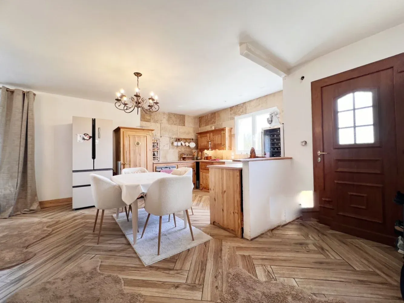 Single-Story House with 3 Bedrooms and Large Plot in Chalon-sur-Saône photo 6