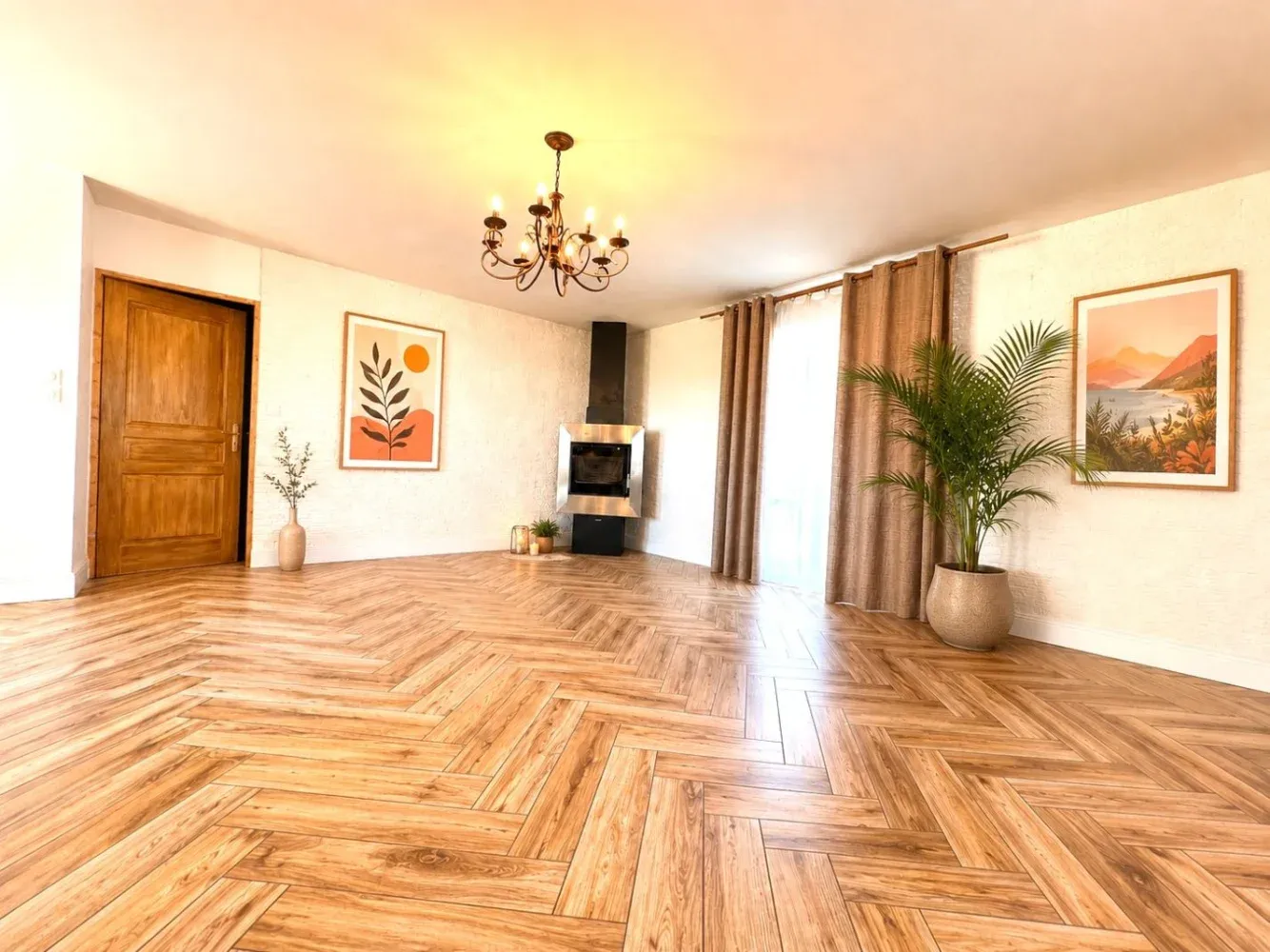 Single-Story House with 3 Bedrooms and Large Plot in Chalon-sur-Saône photo 4