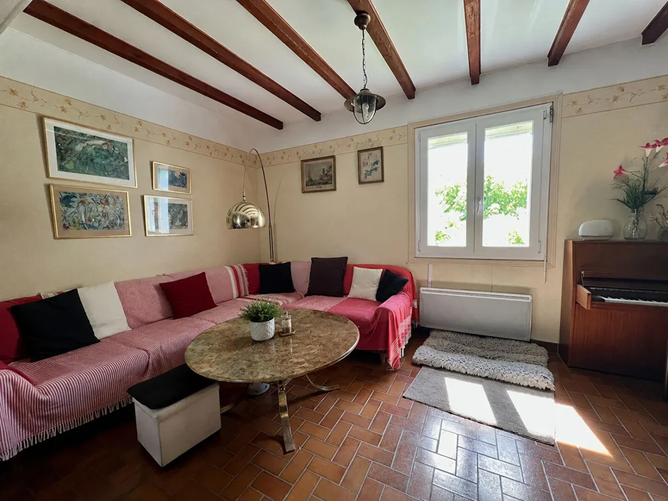 179 m² stone manor house in Monclar, with 899 m² of land photo 4