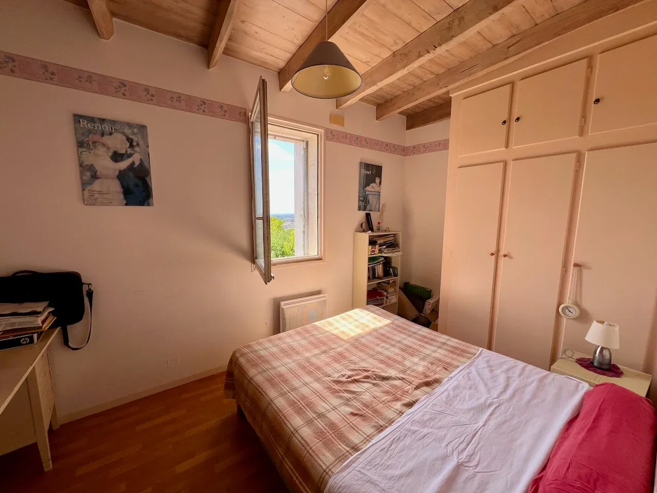 179 m² stone manor house in Monclar, with 899 m² of land photo 9