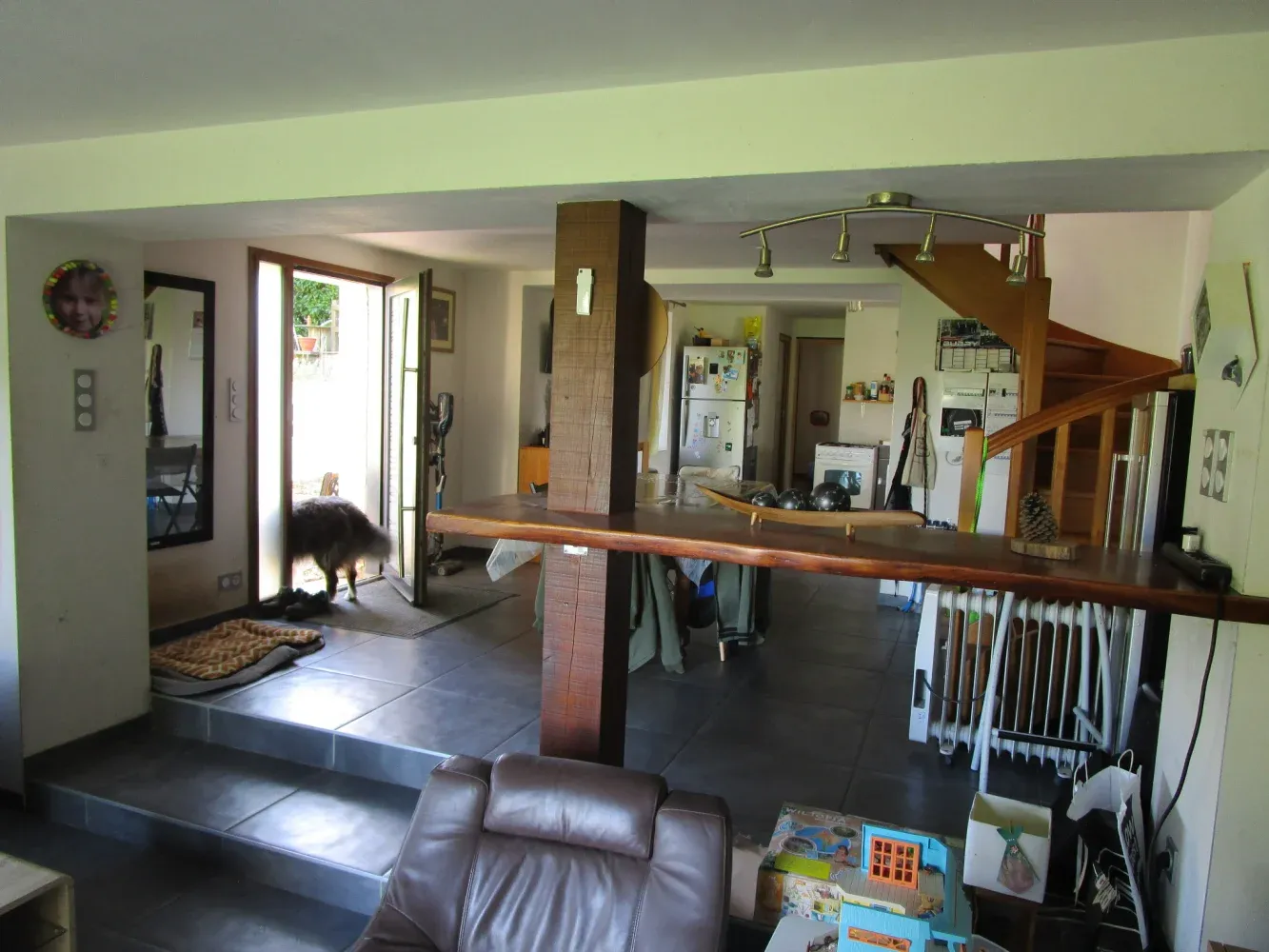 Renovated Longère with Extension in Cléguérec photo 4