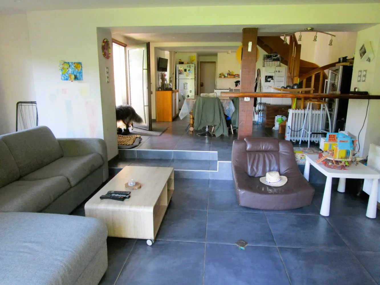 Renovated Longère with Extension in Cléguérec photo 3