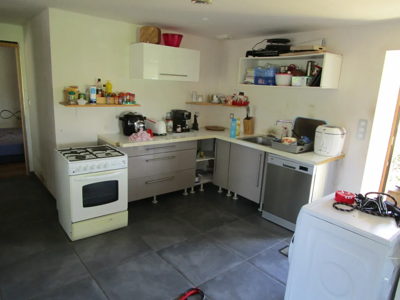 Renovated Longère with Extension in Cléguérec photo 6