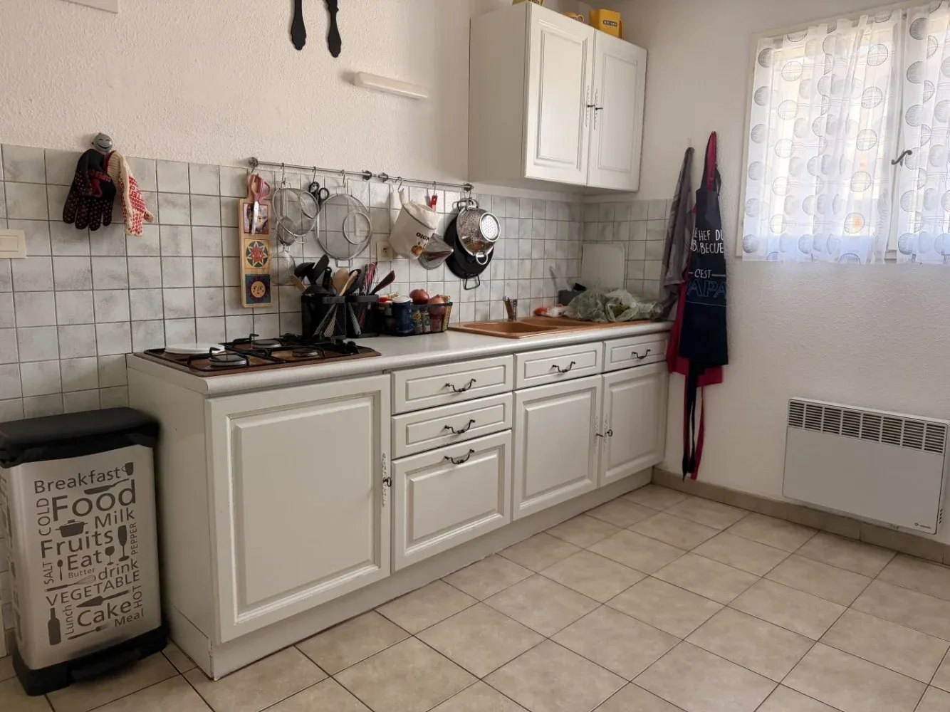 Single-Story Villa with Garage and Garden in Nîmes Saint-Césaire photo 4