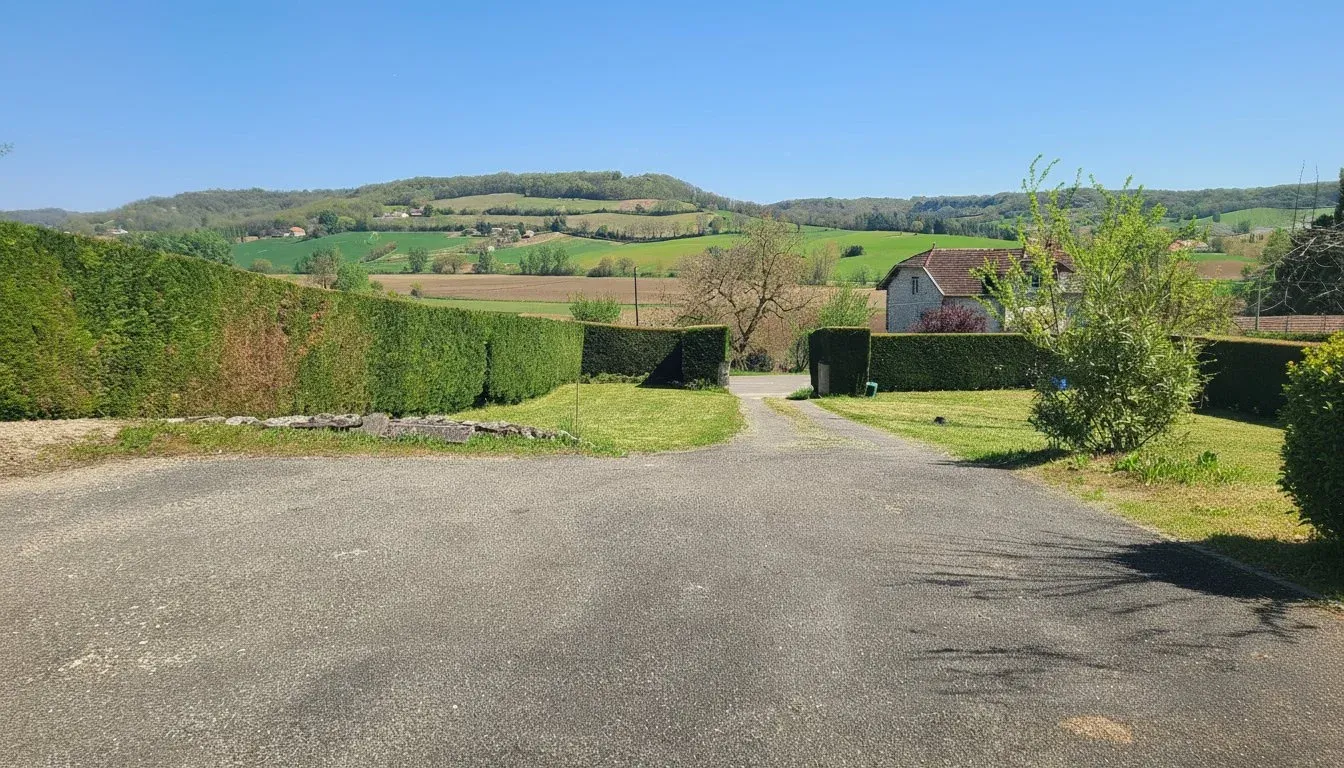 Country house in Lauzerte with professional potential and family living photo 8
