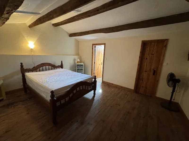 Independent farmhouse with swimming pool, outbuildings and 3.9 hectares in Touvérac photo 6