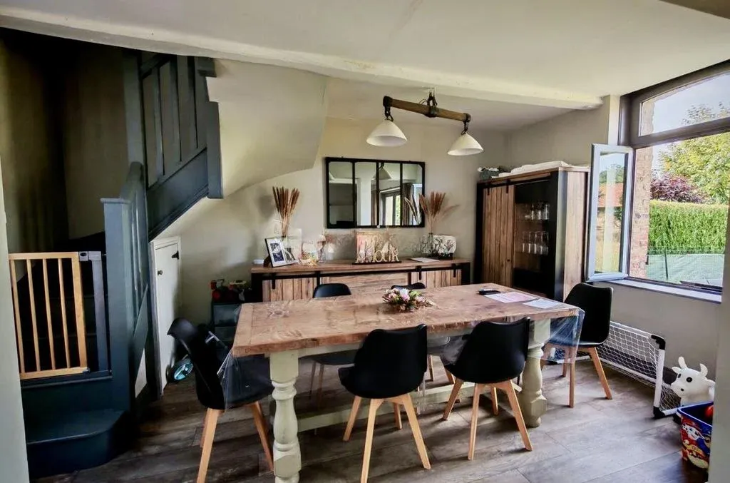 Renovated Character Village House with Garden in Auxi-le-Château photo 6