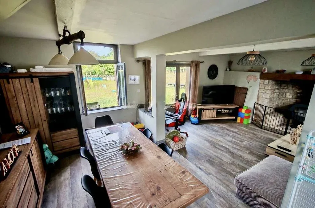 Renovated Character Village House with Garden in Auxi-le-Château photo 3