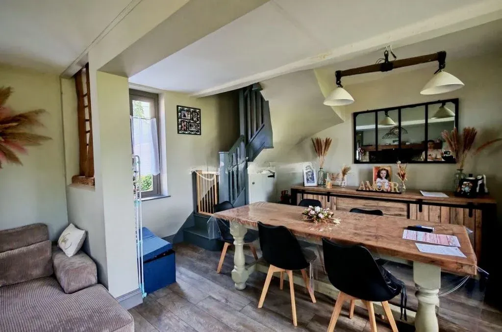 Renovated Character Village House with Garden in Auxi-le-Château photo 5
