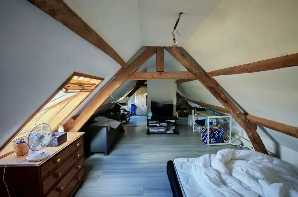 Renovated Character Village House with Garden in Auxi-le-Château photo 10