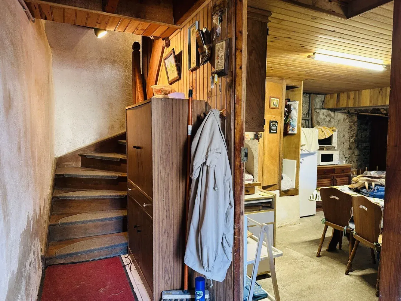 Village house with outbuildings in Villeneuve, Ariège photo 9