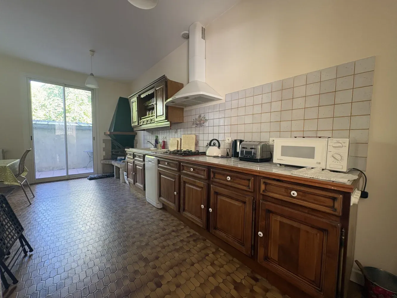 Townhouse in Limoux with Two Terraces and Garage photo 8