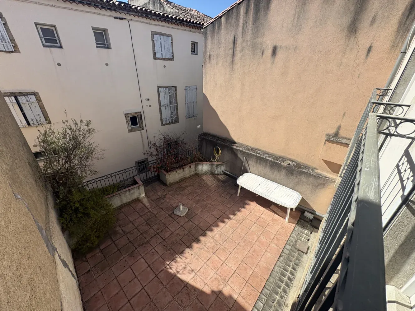 Townhouse in Limoux with Two Terraces and Garage photo 2