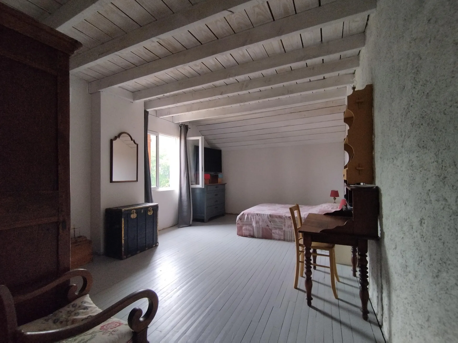 Maison de caractère à vendre à Les Grands-Chézeaux, Haute-Vienne — photo 6