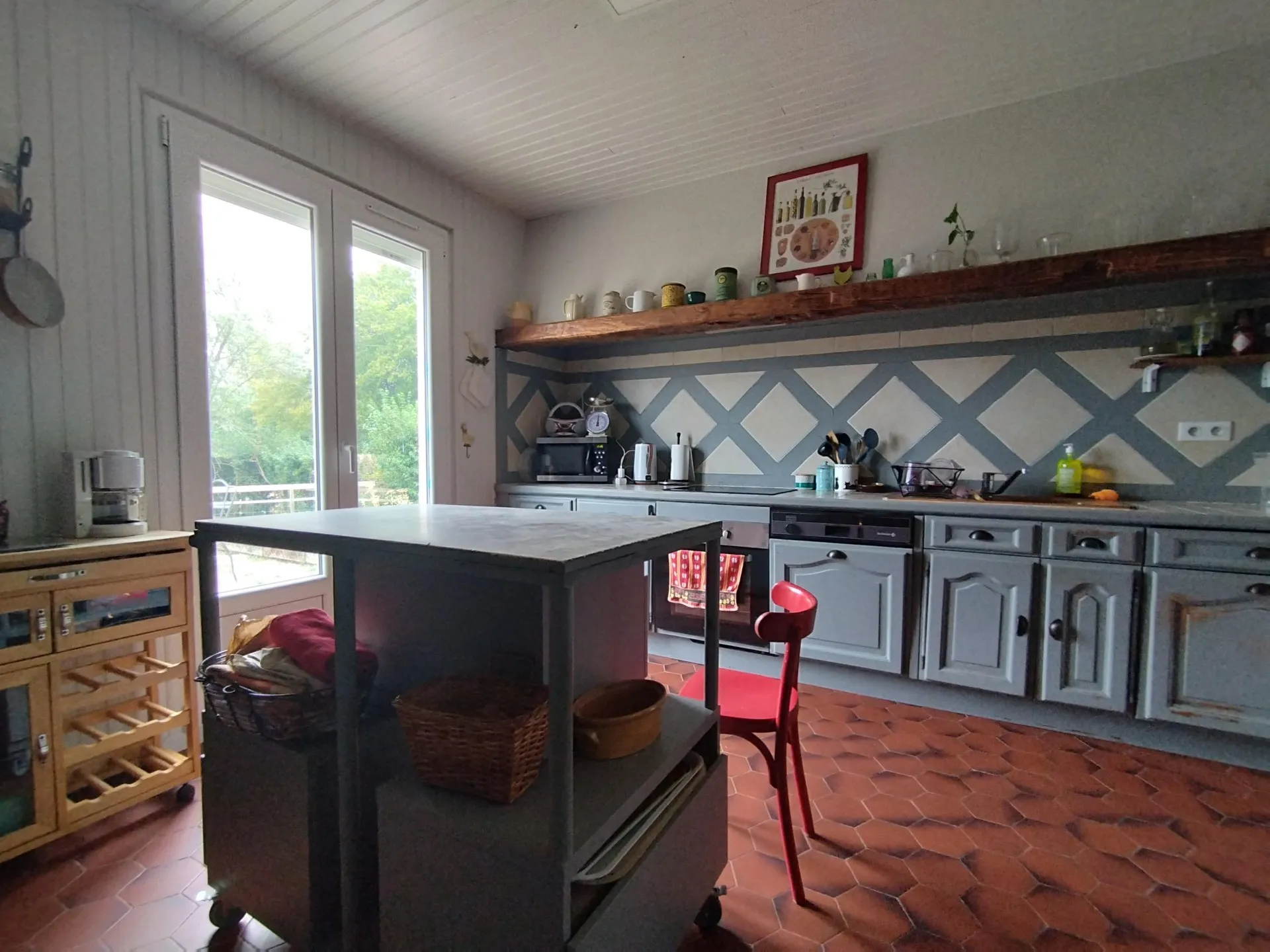 Maison de caractère à vendre à Les Grands-Chézeaux, Haute-Vienne — photo 5