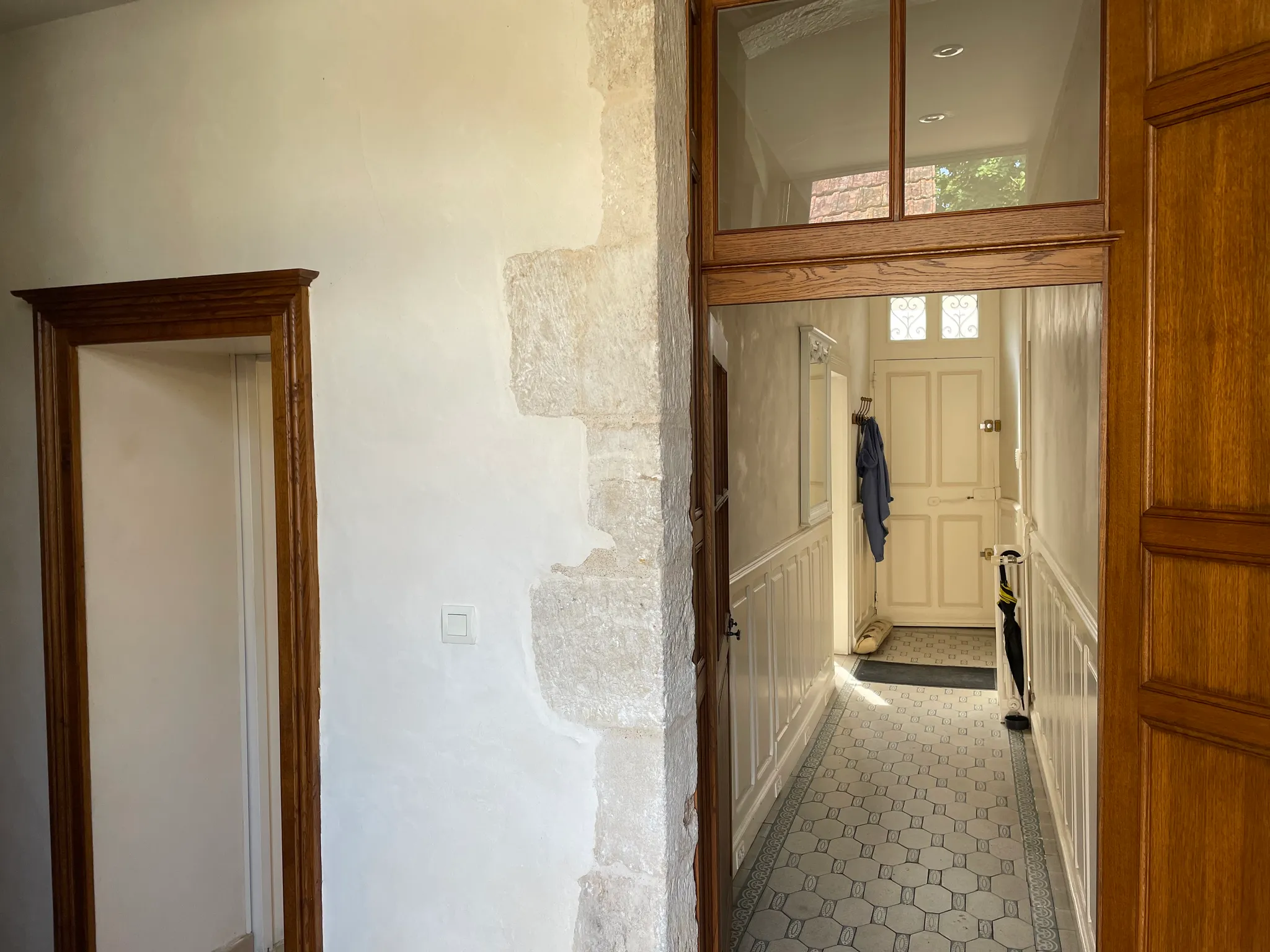 Maison de ville de caractère à vendre à Lignières, Cher — photo 4