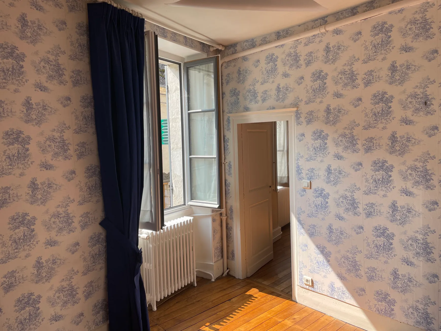 Maison de ville de caractère à vendre à Lignières, Cher — photo 8