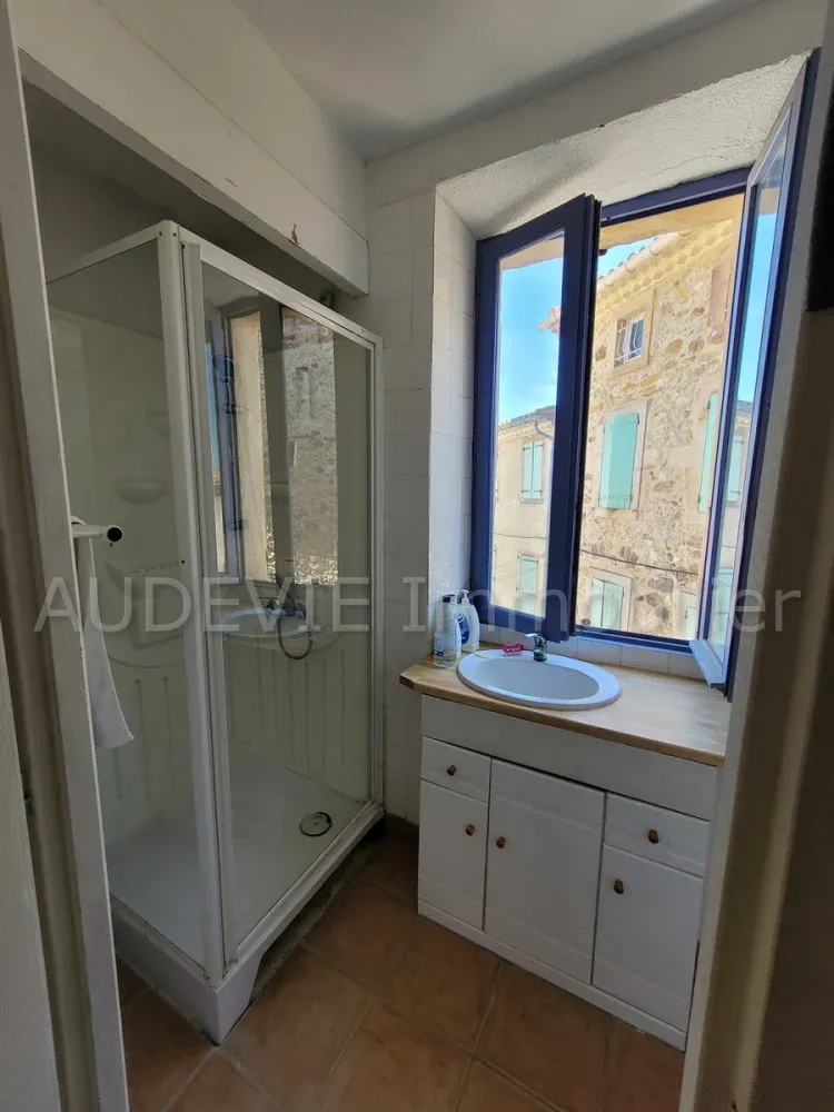 Stone village house in Thézan-des-Corbières, 4 bedrooms, with convertible attic photo 10