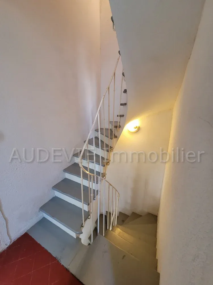 Stone village house in Thézan-des-Corbières, 4 bedrooms, with convertible attic photo 8