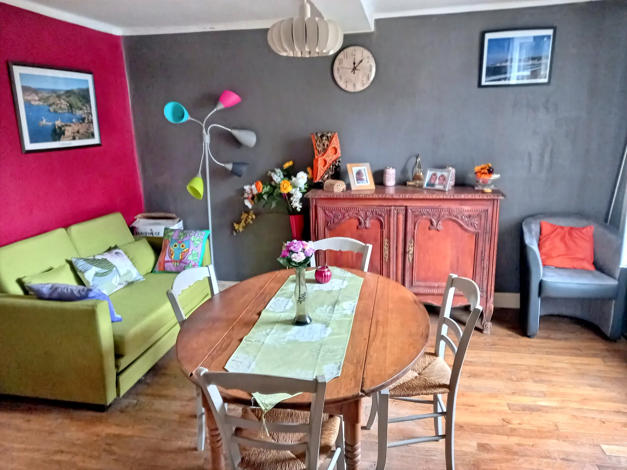 Single-story village house with garden in Saint-Salvadour photo 3
