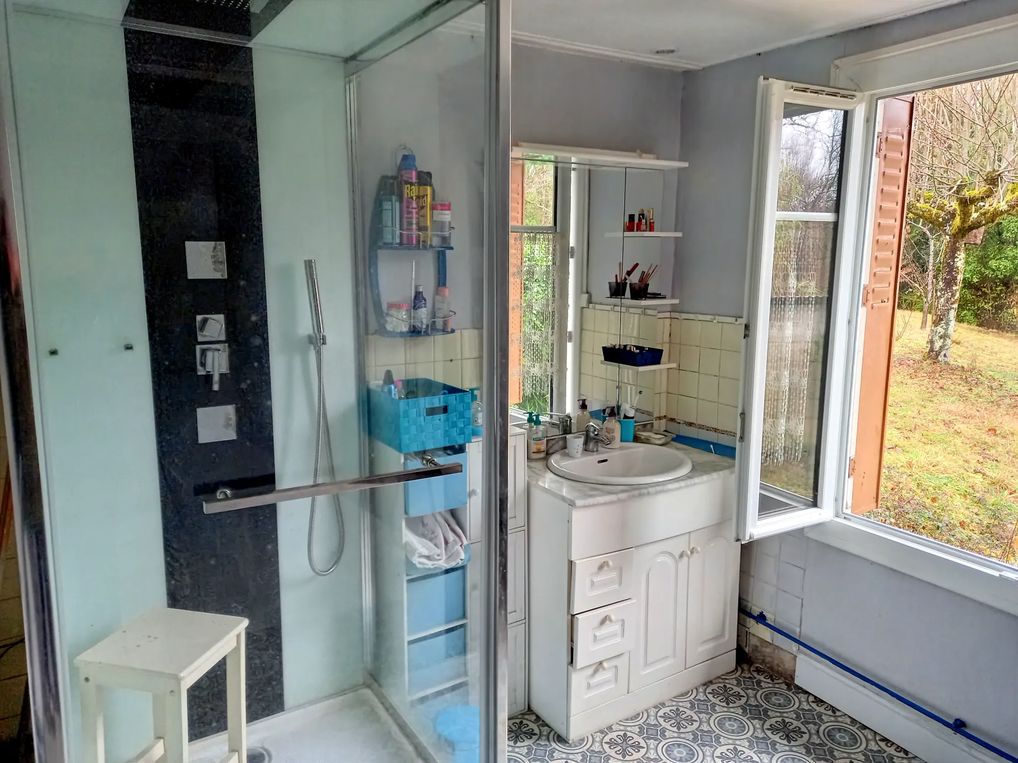 Single-story village house with garden in Saint-Salvadour photo 5