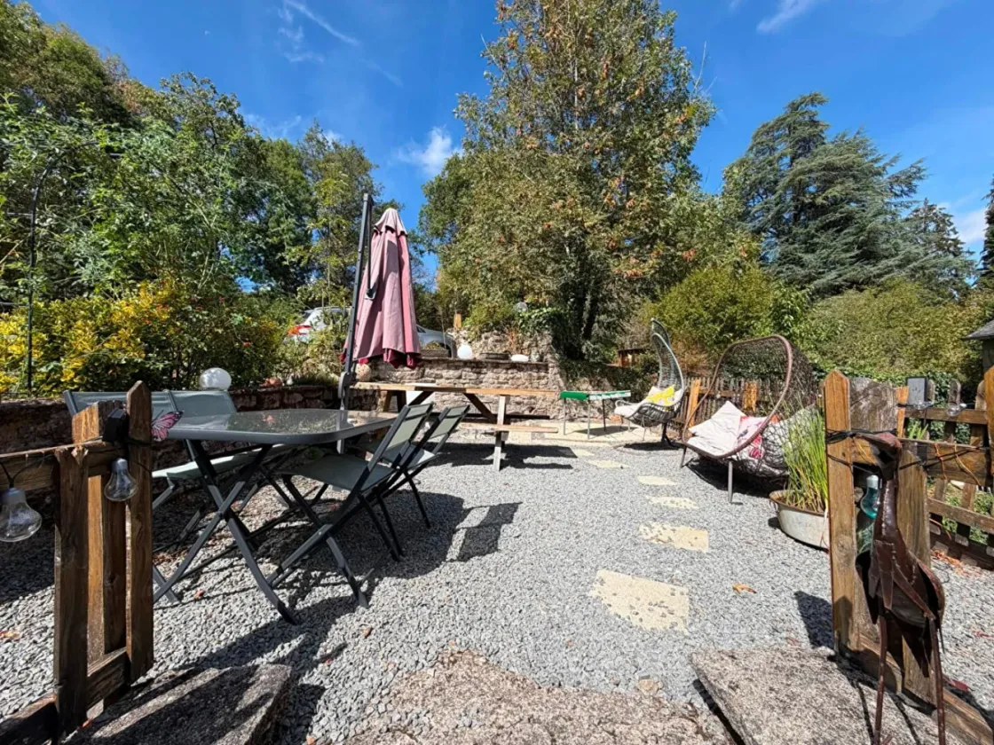 Maison de campagne avec chambres d’hôtes à Bersac-sur-Rivalier — photo 7