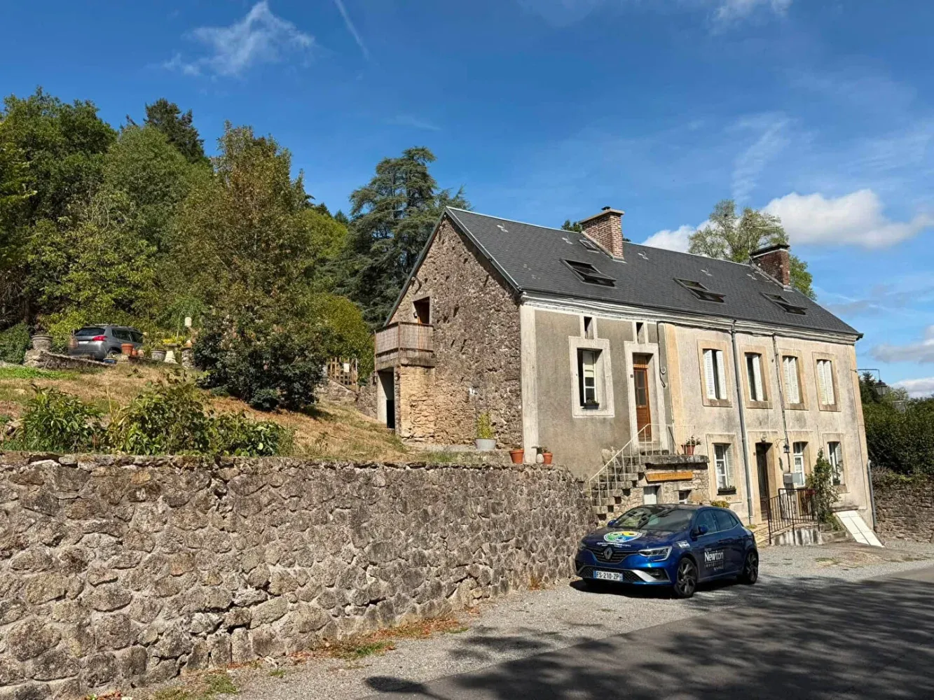 Maison de campagne avec chambres d’hôtes à Bersac-sur-Rivalier — photo 2