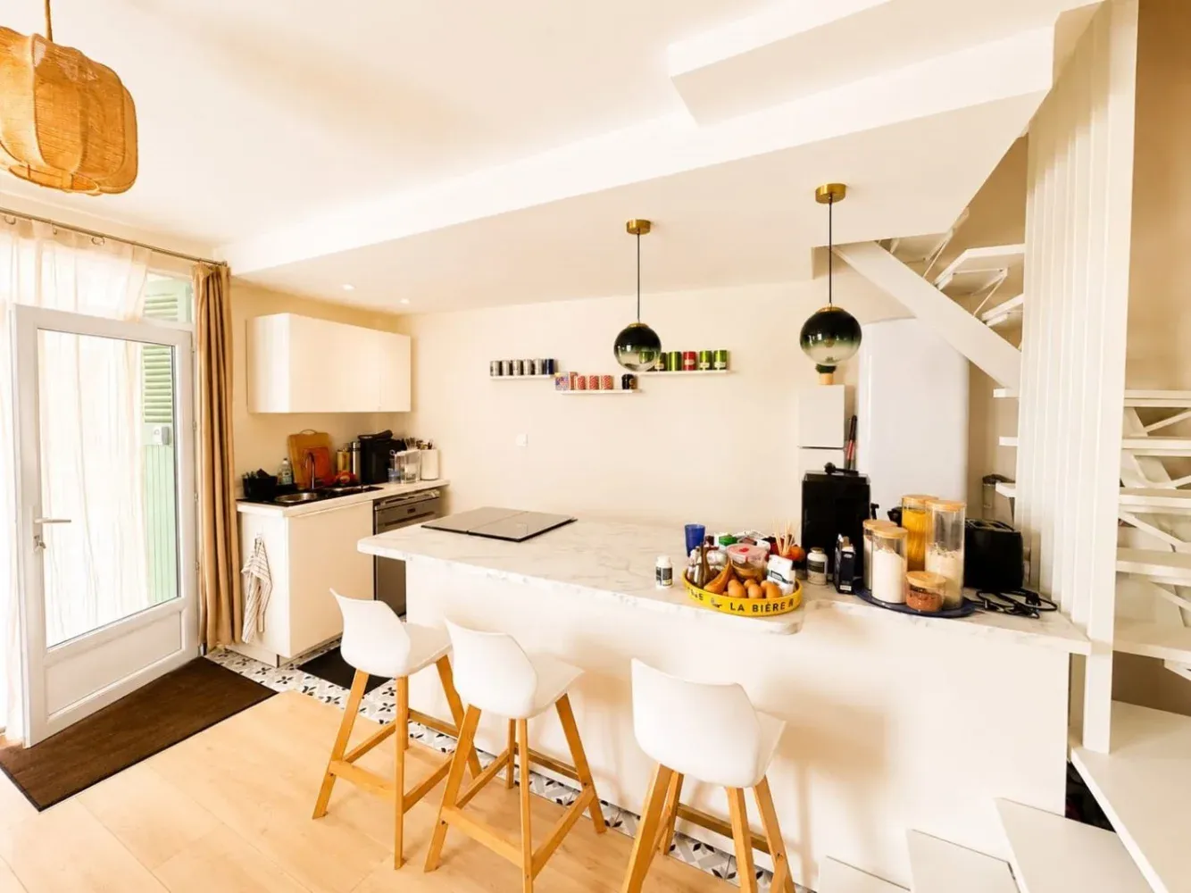 Maison de pêcheur rénovée de 2 chambres à vendre à Bouzigues — photo 2