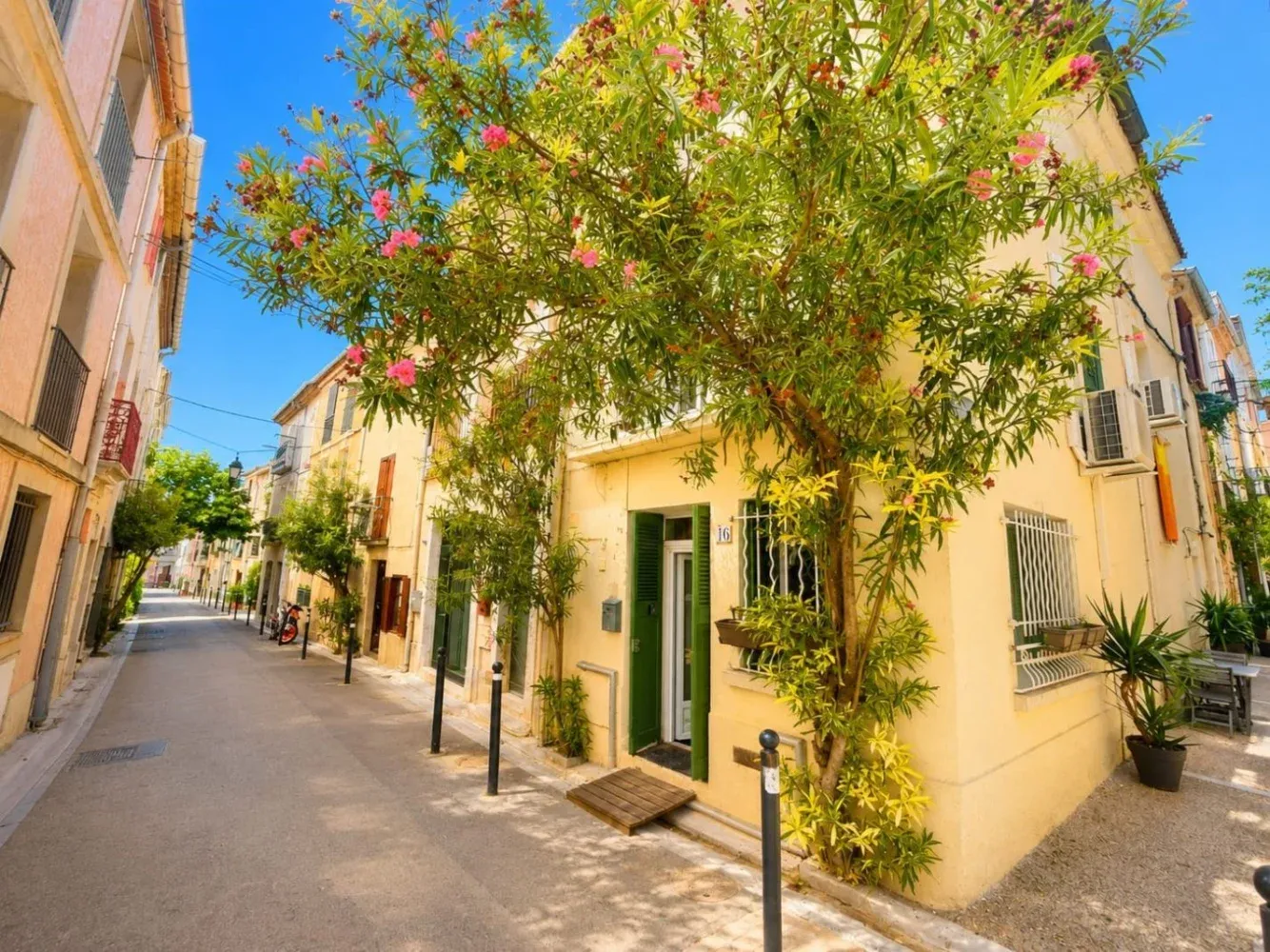 Maison de pêcheur rénovée de 2 chambres à vendre à Bouzigues — photo 8