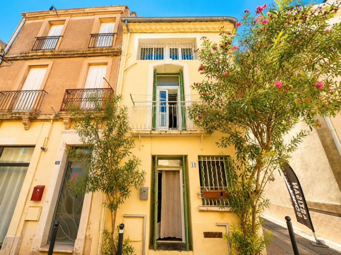 Maison de pêcheur rénovée de 2 chambres à vendre à Bouzigues — photo 9