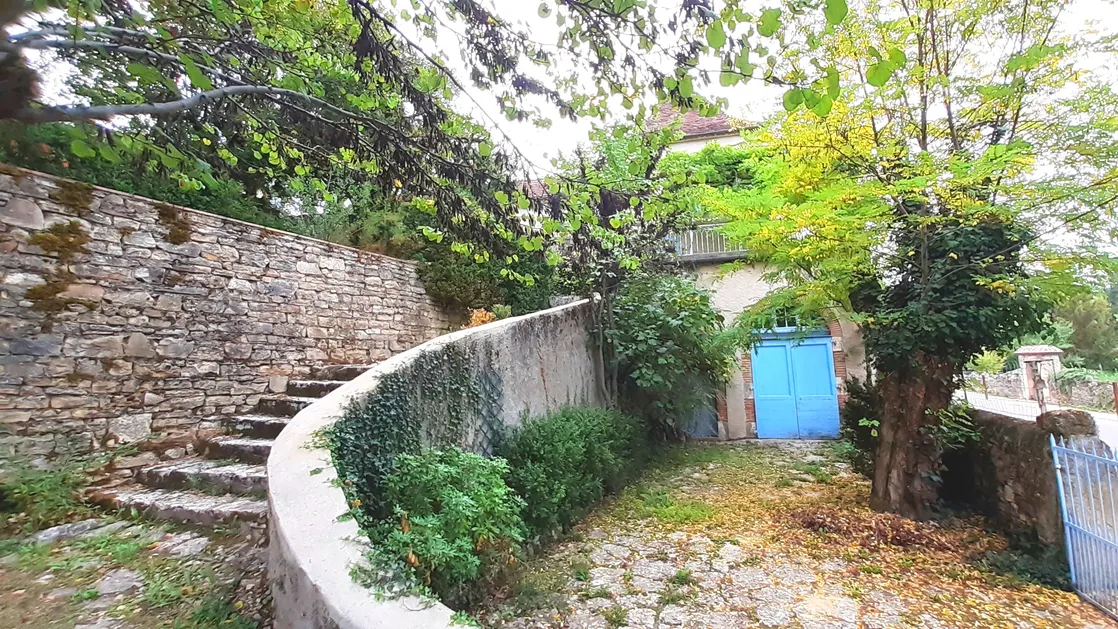 Single-Story Character Home for Sale in Saint-Géry-Vers, in the Lot photo 10
