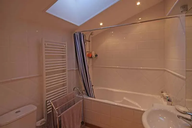 Renovated 200 m² Stone Longère in Sainte-Soline with Rental Income Potential photo 10