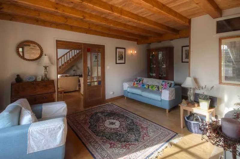 Renovated 200 m² Stone Longère in Sainte-Soline with Rental Income Potential photo 6