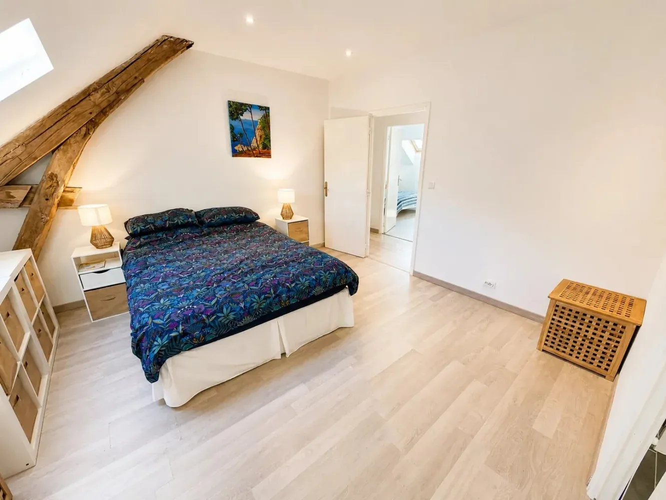 Secluded Stone House with Barn and Potential for a Gîte Near Abjat-sur-Bandiat photo 9