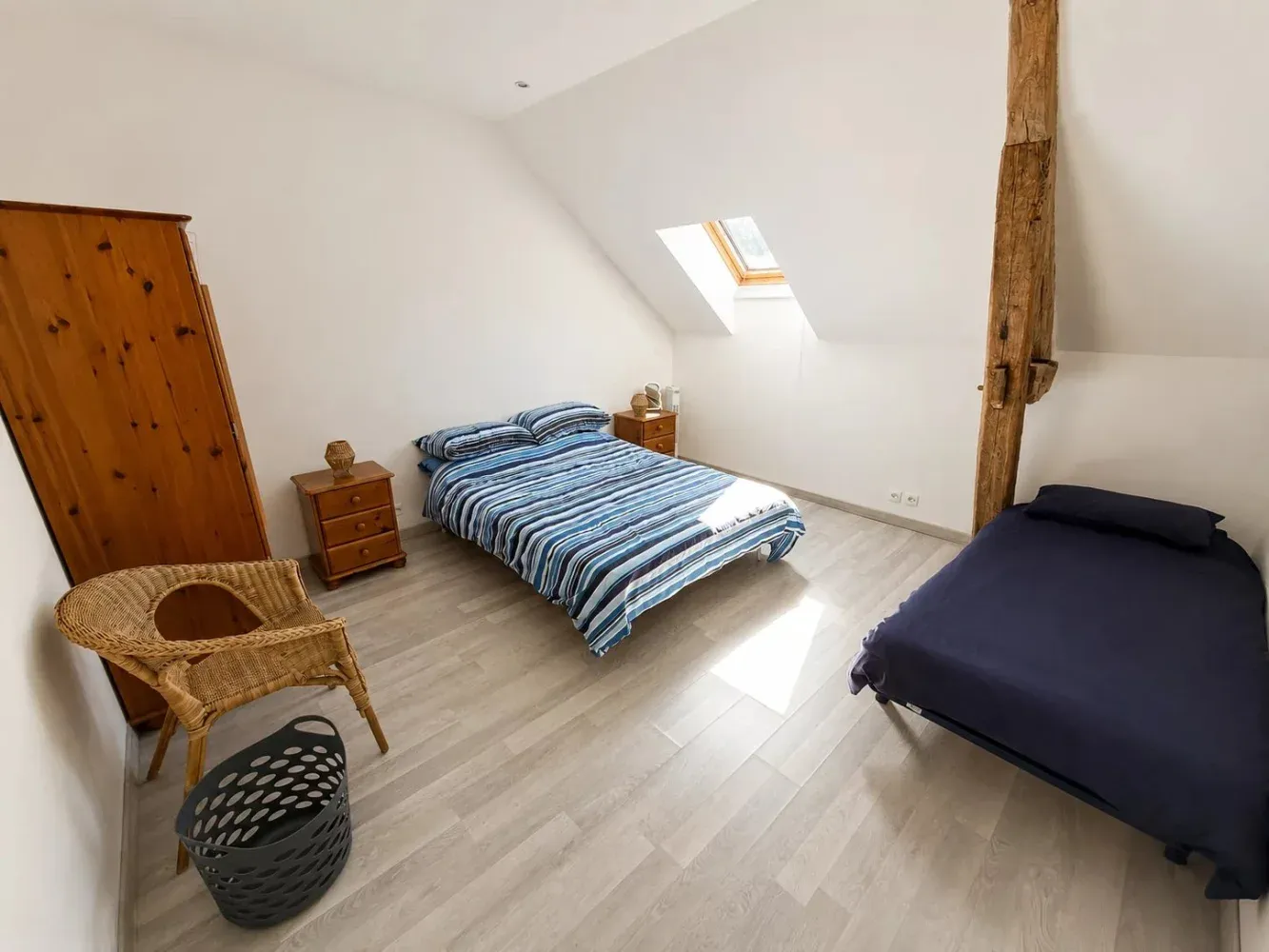 Secluded Stone House with Barn and Potential for a Gîte Near Abjat-sur-Bandiat photo 6
