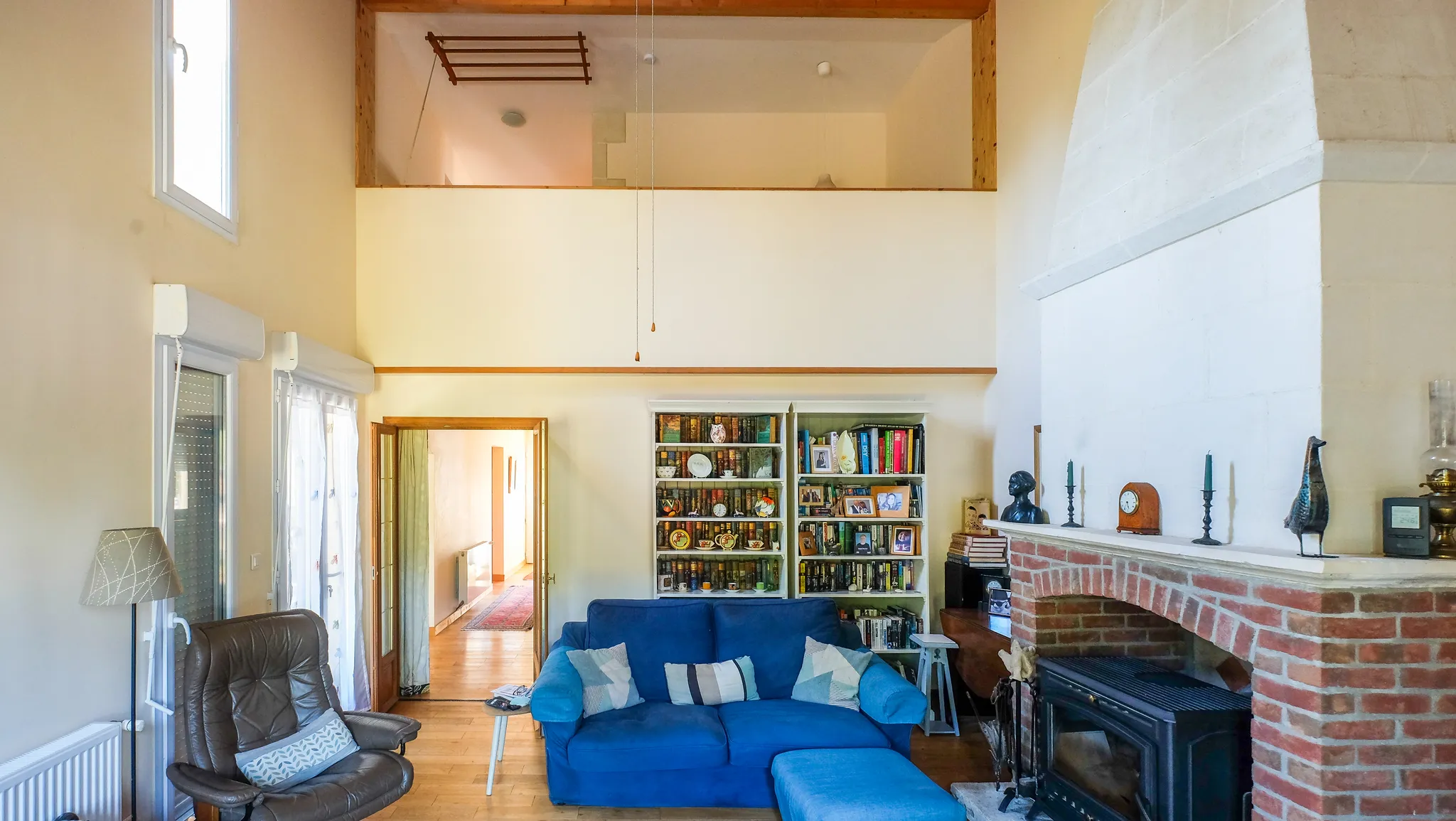 Modern family home with garden in Bernay-Saint-Martin photo 2