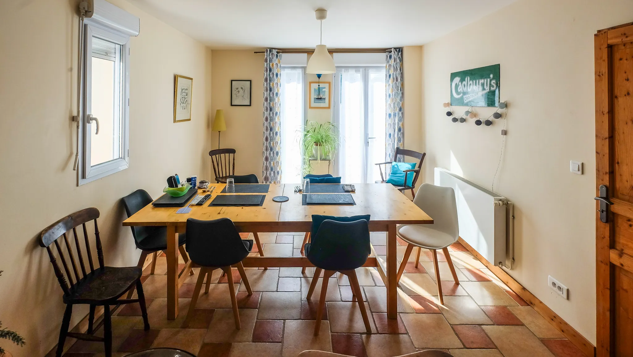 Modern family home with garden in Bernay-Saint-Martin photo 10