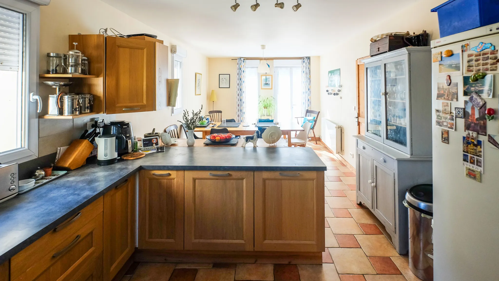 Modern family home with garden in Bernay-Saint-Martin photo 8