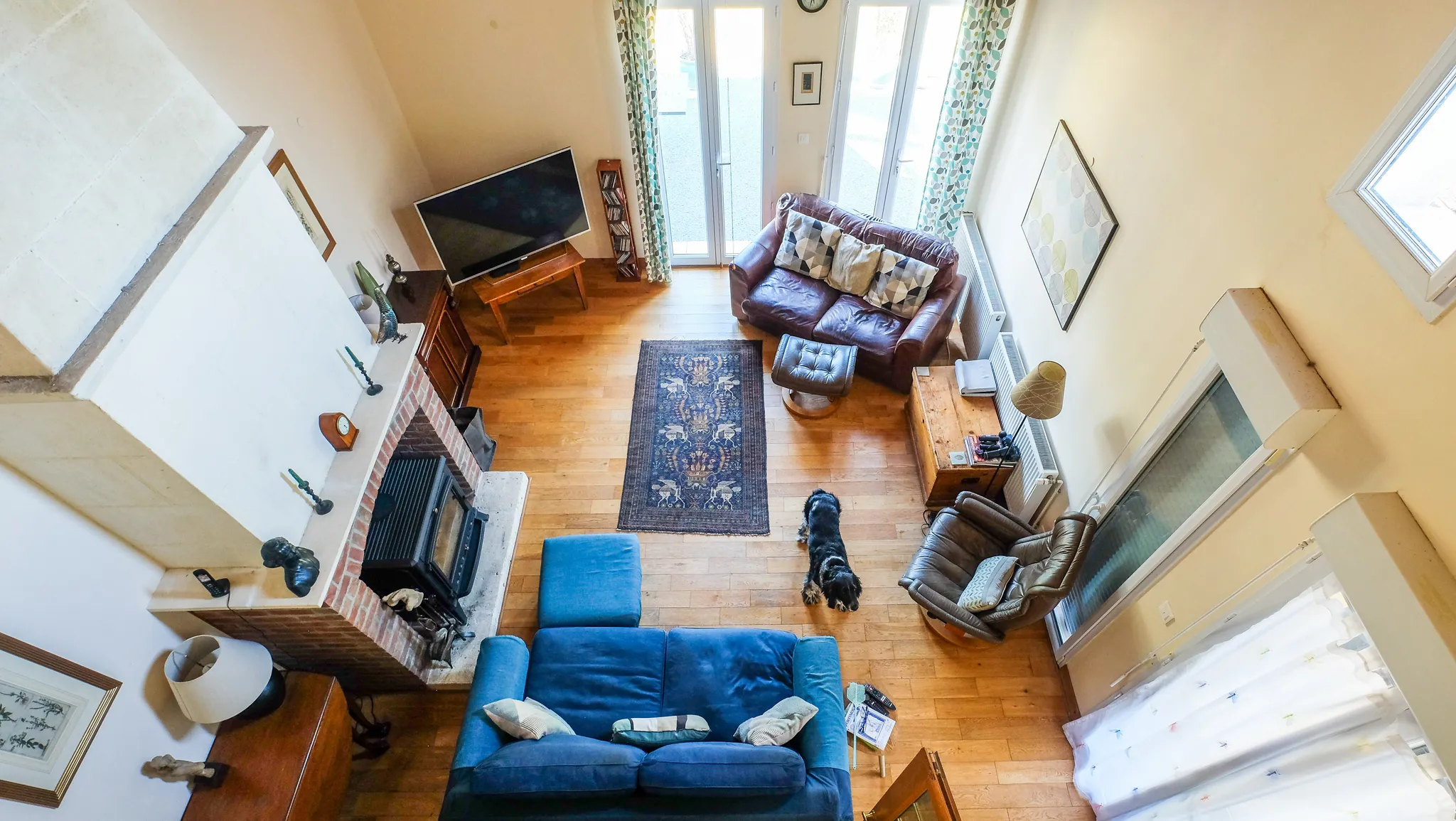 Modern family home with garden in Bernay-Saint-Martin photo 3