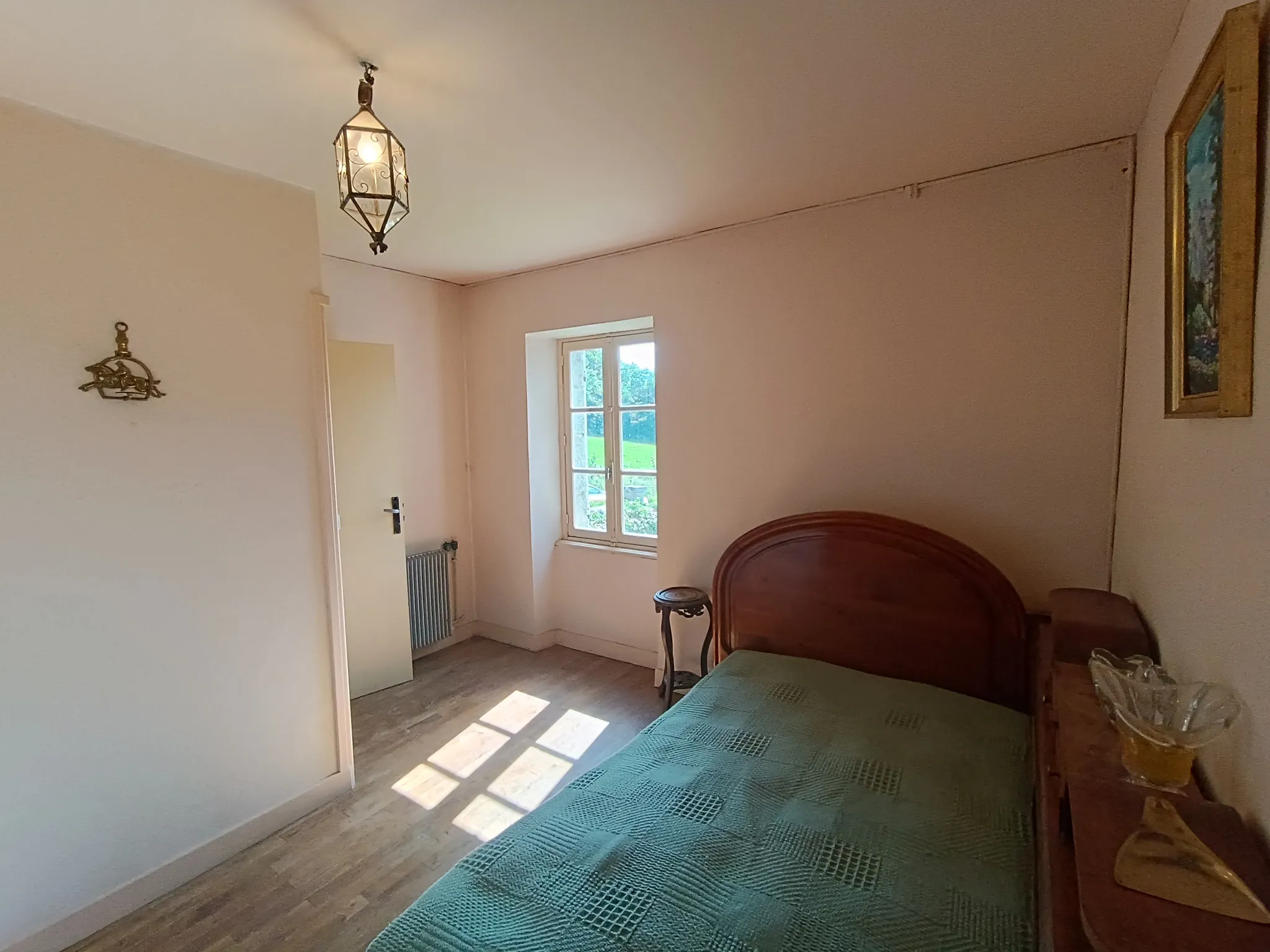 Stone village house to renovate with garden, near Auzances photo 10