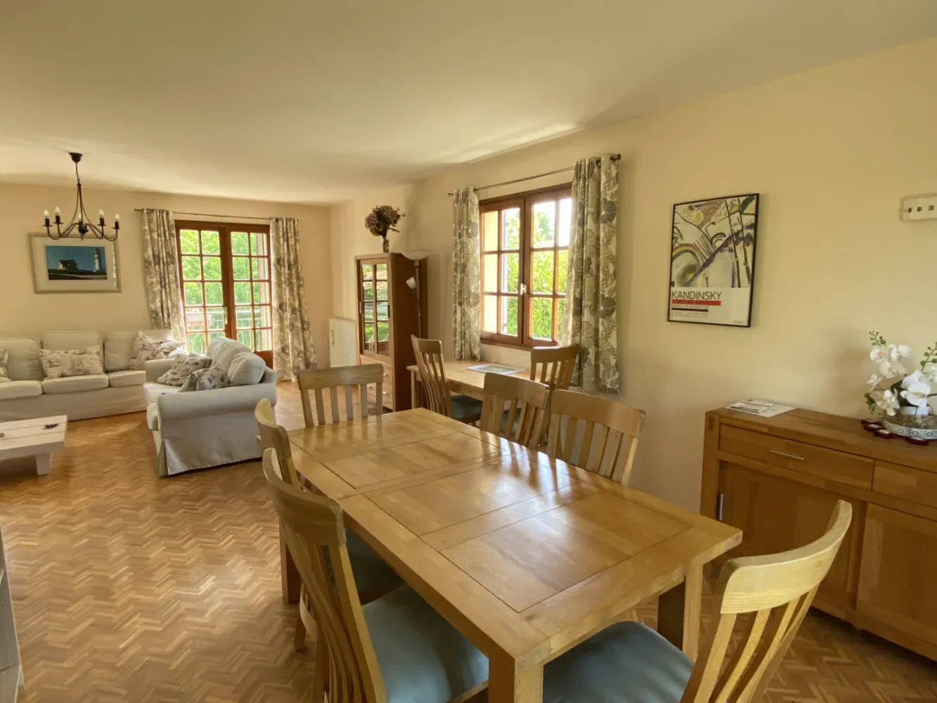 Detached Village House with Pool and Garden in Charente photo 4