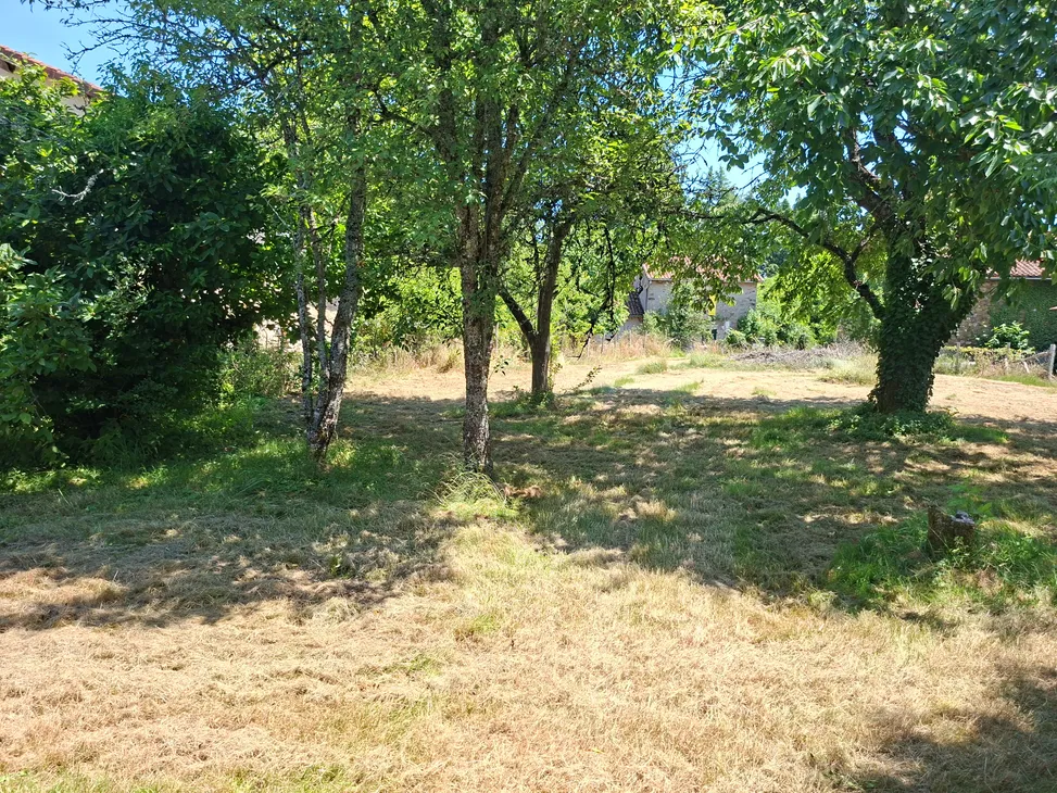 Maison de caractère en pierre avec jardin à Champagnac-la-Rivière — photo 9