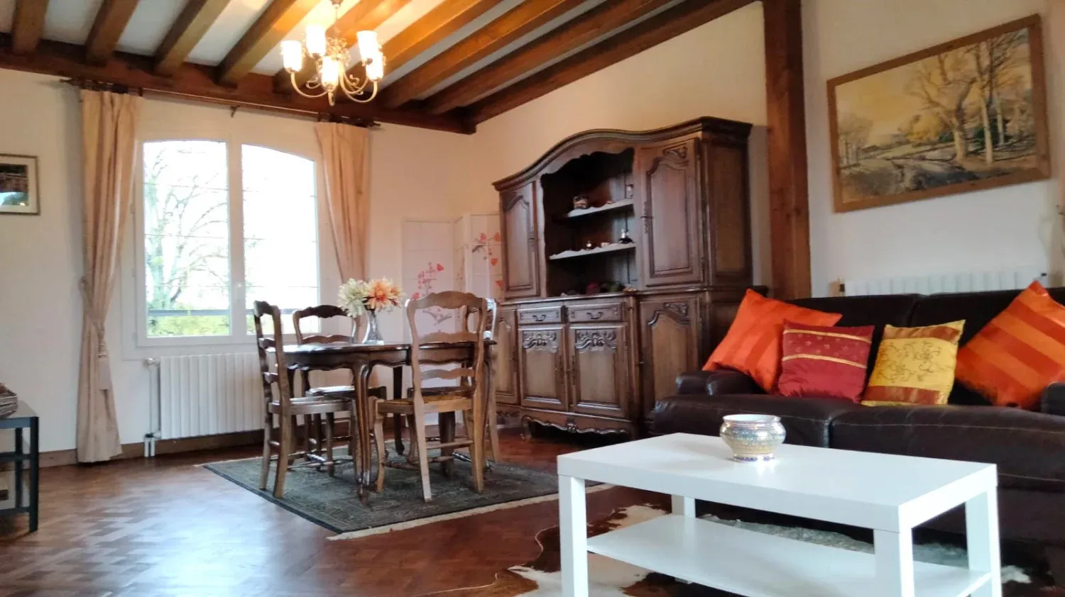 Single-Storey Village House with Garden in Nouic photo 10