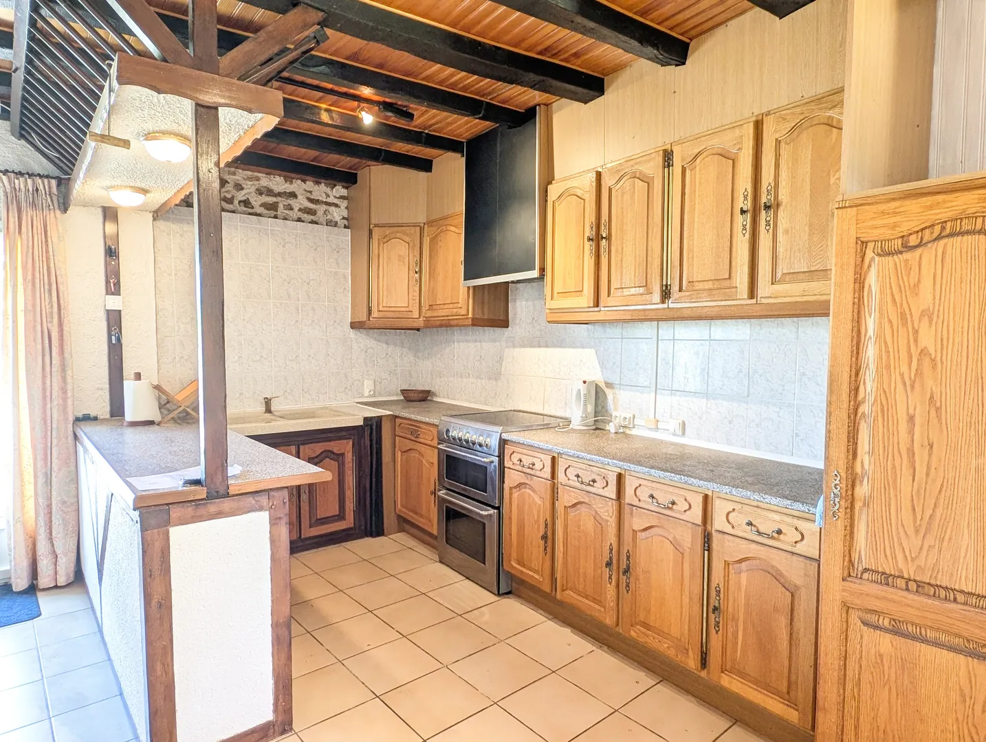 Maison de campagne avec piscine et dépendances à Chaillac — photo 2