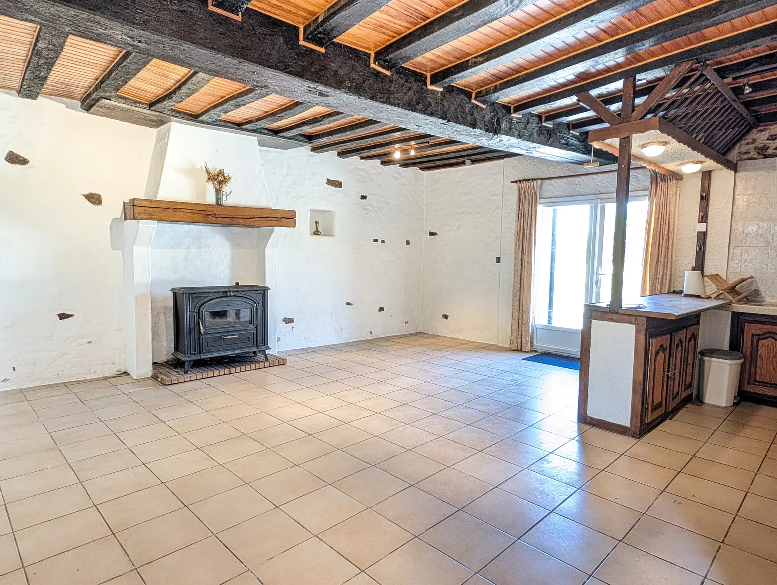 Maison de campagne avec piscine et dépendances à Chaillac — photo 3